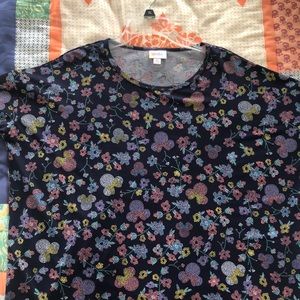 Lularoe Disney Irma Minnie Mouse